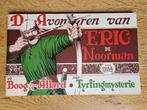 Eric de Noorman Boog van Allard/Tyrfingmysterie, Gelezen, Eén stripboek, Ophalen of Verzenden, Hans Kresse
