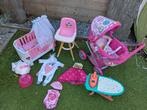 Baby Born speelset voor poppen, Kinderen en Baby's, Speelgoed | Poppen, Ophalen, Gebruikt, Overige typen