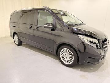 Mercedes-Benz V-Klasse V 220d Dub.cab. Edition Long Aut7 beschikbaar voor biedingen