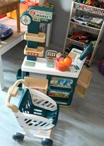 Smoby Supermarkt - Zo Goed Als Nieuw!, Ophalen, Nieuw, Kunststof