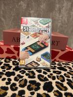 51 Worldwide Games - Nintendo Switch, Overige genres, Eén computer, Ophalen of Verzenden, Zo goed als nieuw