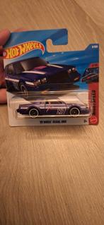 Hot Wheels '87 Buick Regal GNX Treasure Hunt - Gloednieuw!!, Hobby en Vrije tijd, Modelauto's | Overige schalen, Ophalen of Verzenden