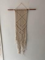Macrame wandkleed nieuw, Ophalen
