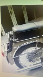 Gezocht: achterdrager kreidler florett k53/21/NL 1970, Ophalen of Verzenden, Zo goed als nieuw, Overige typen