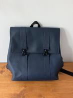 Rains Rugzak - Donkerblauw, 25 tot 40 cm, Zo goed als nieuw, Waterdicht, 30 tot 45 cm
