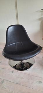 Mooie stevige draaibare kuipstoel, Huis en Inrichting, Stoelen, Ophalen, Gebruikt, Eén