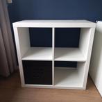 IKEA KALLAX, Ophalen, Zo goed als nieuw, Minder dan 150 cm, Minder dan 100 cm