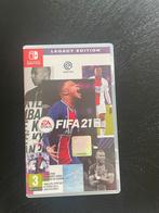 FIFA 21 Nintendo Switch - Zo goed als nieuw!, Spelcomputers en Games, Games | Nintendo Switch, 1 speler, Eén computer, Ophalen of Verzenden