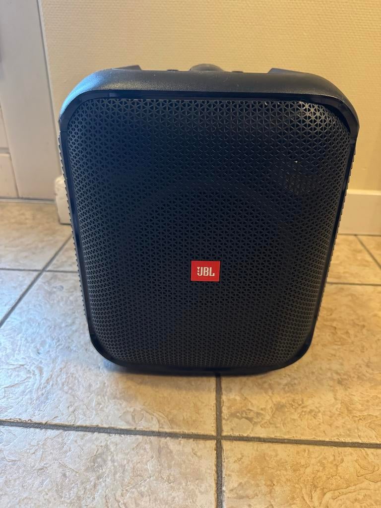 JBL Partybox Encore Essential - Zo goed als nieuw!, JBL, Overige typen, Ophalen of Verzenden, Zo goed als nieuw