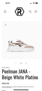 Poelman dames sneaker, Ophalen of Verzenden, Zo goed als nieuw, Sneakers of Gympen
