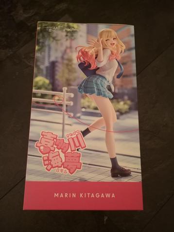 Marin kitagawa dress up darling anime/manga figure beschikbaar voor biedingen