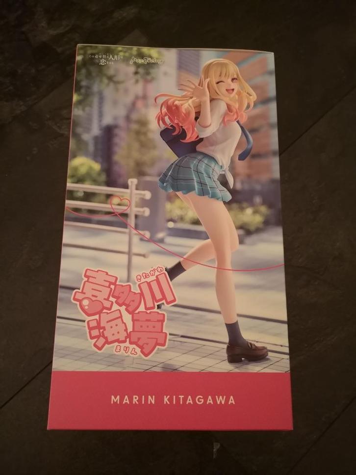 Marin kitagawa dress up darling anime/manga figure, Verzamelen, Beelden en Beeldjes, Nieuw, Overige typen, Ophalen of Verzenden