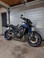 Unieke  YAMAHA MT09 ABS, Motoren, Gebruikt