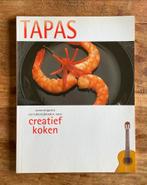 Kookboek Tapas, Creatief koken (ongebruikt), Tapas, Hapjes en Dim Sum, Ophalen of Verzenden, Zo goed als nieuw, Europa