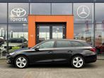 Seat Leon Sportstourer 1.5 eTSI FR AUT.|Virtual dash|sfeerv., 4 cilinders, Leon, Zwart, Origineel Nederlands