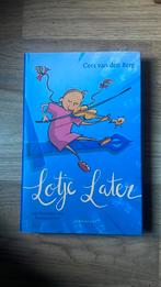 Cees van den Berg - Lotje Later, Ophalen of Verzenden, Gelezen, Cees van den Berg