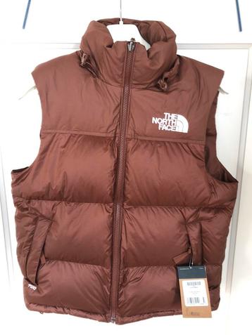Nieuwe North Face dons bodywarmer beschikbaar voor biedingen