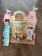 Sylvanian kinderopvang, Kinderen en Baby's, Speelgoed | Poppenhuizen, Ophalen of Verzenden, Zo goed als nieuw