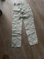 Fjallraven vinted outdoorbroek, Kleding | Dames, Maat 38/40 (M), Beige, Fjallraven, Ophalen of Verzenden