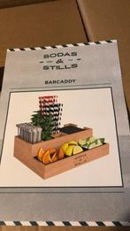 Barcaddy - Houten Organizer - 2 Stuks, Ophalen of Verzenden, Nieuw, Overige typen