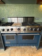 Viking Professional VGRC485 - Professionele Gasfornuis/Oven, Witgoed en Apparatuur, Ophalen, Gebruikt, Grill, Gas