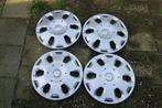 Set van 4 originele wieldoppen Ford Connect 15 inch, Auto diversen, Wieldoppen, Ophalen of Verzenden, Gebruikt