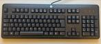 HP Toetsenbord, Gebruikt, Ergonomisch, Ophalen of Verzenden, HP
