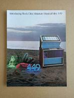 Folder: Rock-ola 449 (1972) jukebox, Verzamelen, Ophalen