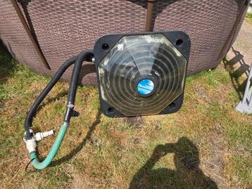 Solar zwembad verwarmer beschikbaar voor biedingen