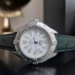 Breitling Colt 38 mm Quartz, Sieraden, Tassen en Uiterlijk, Horloges | Heren, Staal, All. du Laser 10, 2300 La Chaux-de-Fonds, Zwitserland
