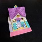 Vintage Polly Pocket Huisje, Ophalen of Verzenden