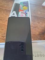 Samsung Galaxy A51 - 128GB - Zwart, Telecommunicatie, Mobiele telefoons | Samsung, Ophalen, Gebruikt, Zwart, Touchscreen
