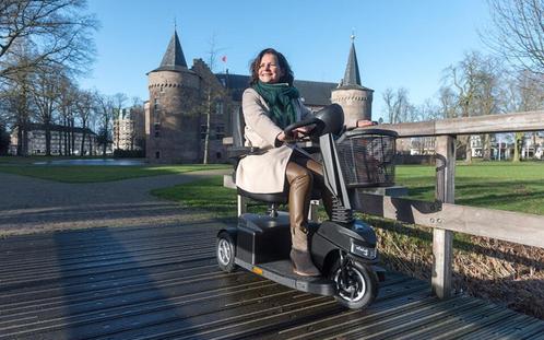 Nieuwe scootmobiel Sterling Elite² Mini bij de vrijheid, Diversen, Brommobielen en Scootmobielen, Nieuw, Sterling, 36 t/m 45 km