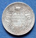 Brits-Indië ¼ rupee 1944 Km 547 AA28, Verzenden, Zuid-Azië, Losse munt, Zilver