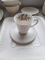 Wedgewood Moss Rose Servies, Antiek en Kunst, Antiek | Servies compleet, Ophalen of Verzenden