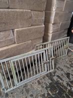 Hekjes, Tuin en Terras, Ophalen, Zo goed als nieuw, IJzer