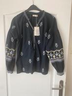 Nieuwe blouse mt M, Kleding | Dames, Blouses en Tunieken, Maat 38/40 (M), Blauw, Nieuw, Ophalen of Verzenden