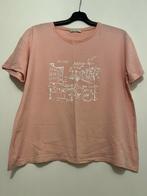 T-shirt Amsterdam maat XL, Kleding | Dames, Ophalen of Verzenden, Zo goed als nieuw, Maat 46/48 (XL) of groter, Korte mouw