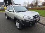 Hyundai Tucson 2.0i Style airco zeer nette auto, Gebruikt, 4 cilinders, Origineel Nederlands, Handgeschakeld