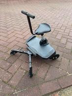 Bumprider Meerijdplankje met zitje, Kinderen en Baby's, Kinderwagens en Combinaties, Ophalen, Gebruikt, Kinderwagen, Overige merken