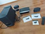 Bose 3-2-1 set compleet, Audio, Tv en Foto, Overige merken, 70 watt of meer, Gebruikt, Dvd-speler