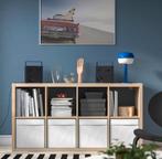 IKEA KALLAX 4 X 2 | diverse kleuren, Ophalen, Gebruikt, ., 100 tot 150 cm