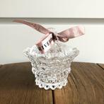 Riverdale Bon Bon Schaaltje Glas, Schaal, Rond, Ophalen of Verzenden, Glas