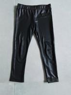 Izgst  zwarte glanslegging WE mt 110-116, Kinderen en Baby's, Kinderkleding | Maat 110, Overige typen, WE, Meisje, Ophalen of Verzenden