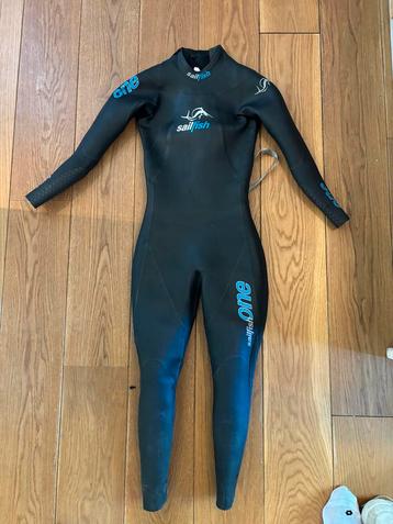 Sailfish One wetsuit / swimsuit, maat SL beschikbaar voor biedingen