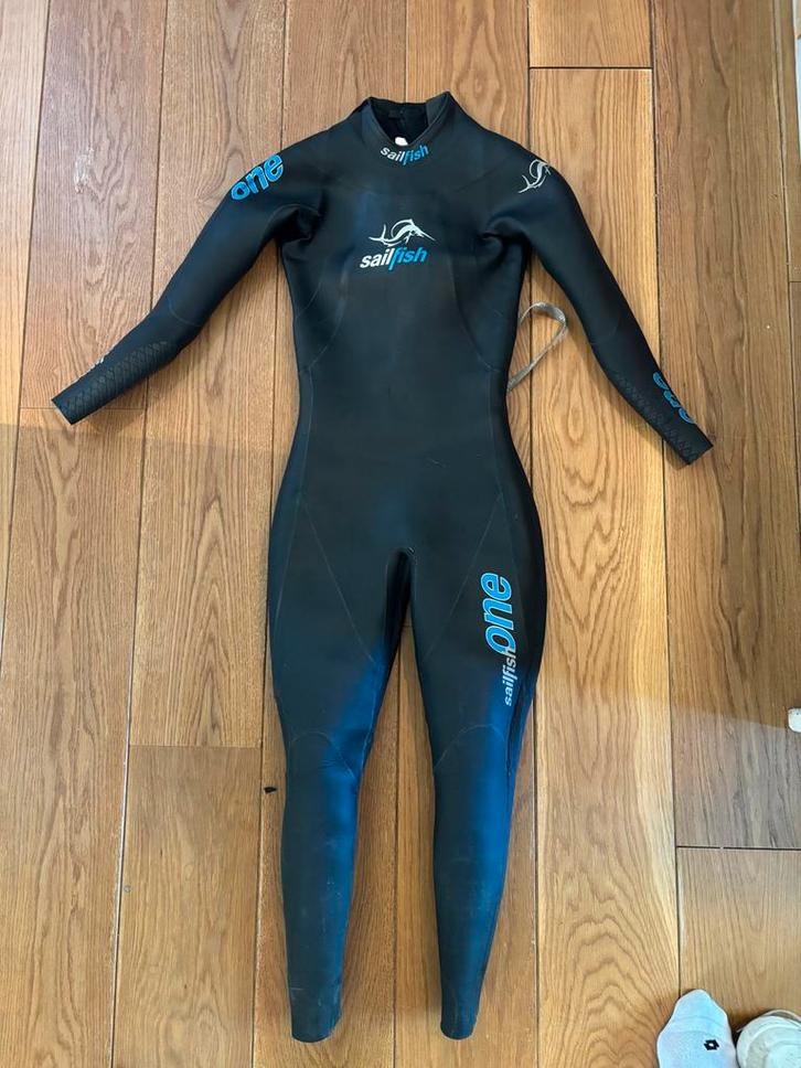 Sailfish One wetsuit / swimsuit, maat SL, Sport en Fitness, Overige Sport en Fitness, Gebruikt, Ophalen of Verzenden