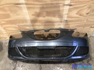 SEAT LEON MK2 2 1P1 Voorbumper donker grijs 2005-2009 beschikbaar voor biedingen