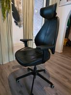 Gruppspel ikea bureaustoel chair stoel desk burostoel buro, Ophalen of Verzenden, Zo goed als nieuw, Zwart