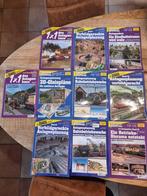 eisenbahnjournal anlagenplanung X 10, Hobby en Vrije tijd, Modeltreinen | H0, Overige merken, Gelijkstroom, Zo goed als nieuw