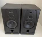 Jamo 68 luidsprekers – nette set, Ophalen of Verzenden, Zo goed als nieuw, 60 tot 120 watt, Front, Rear of Stereo speakers